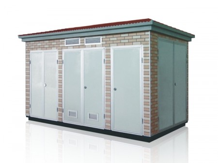 高壓開(kāi)關(guān)柜——威勝電氣