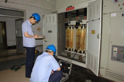 智能環網柜——威勝電氣