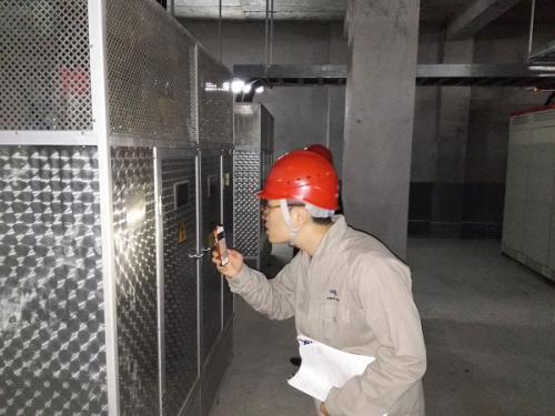 智能環(huán)網(wǎng)柜——威勝電氣