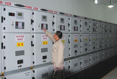 電氣成套設備——威勝電氣