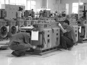 智能環網柜——威勝電氣