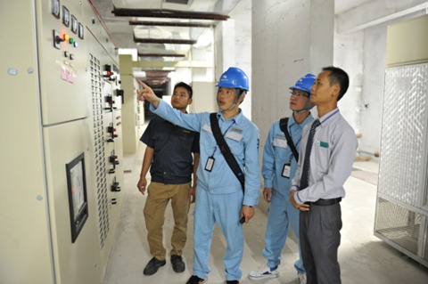 智能環網柜——威勝電氣