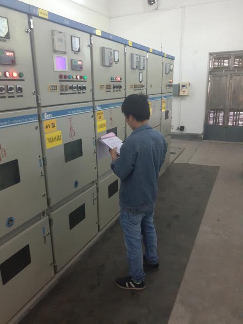 配電系統解決方案——威勝電氣