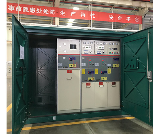 箱變——威勝電氣